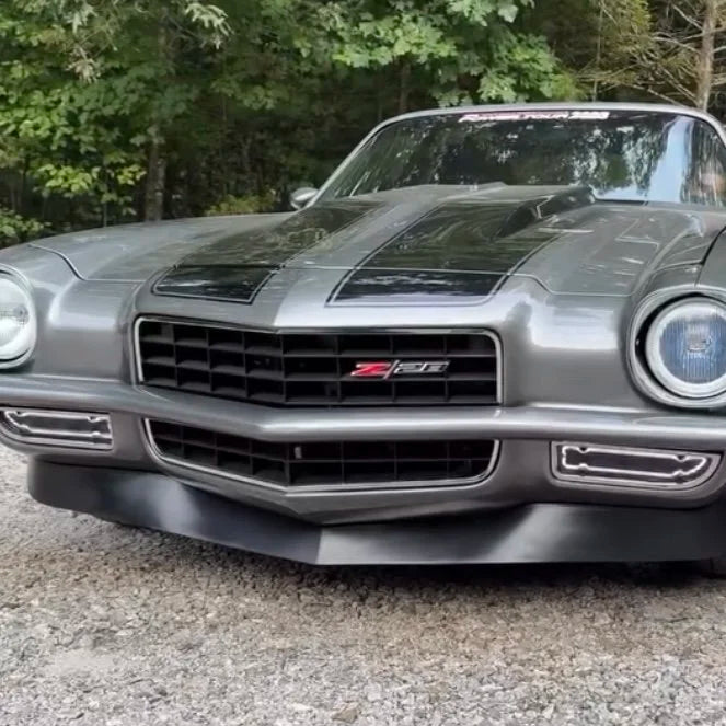 Second Generation Camaro LED Halo Park Lights — Shindell & Sons Motorworks