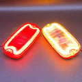 1960 - 1966 Chevy/GMC Fleet side LED Taillights (Pair)