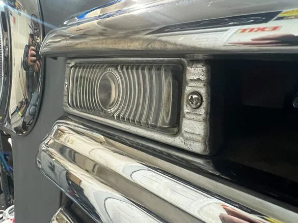 1947 - 1953 Chevy and GMC 12 Volt Park Lights (Pair)