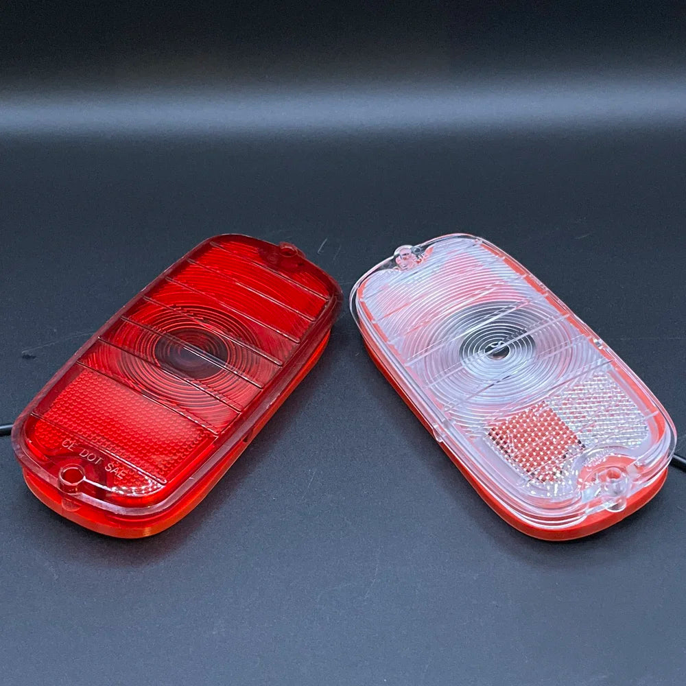 1960 - 1966 Chevy/GMC Fleet side LED Taillights (Pair)