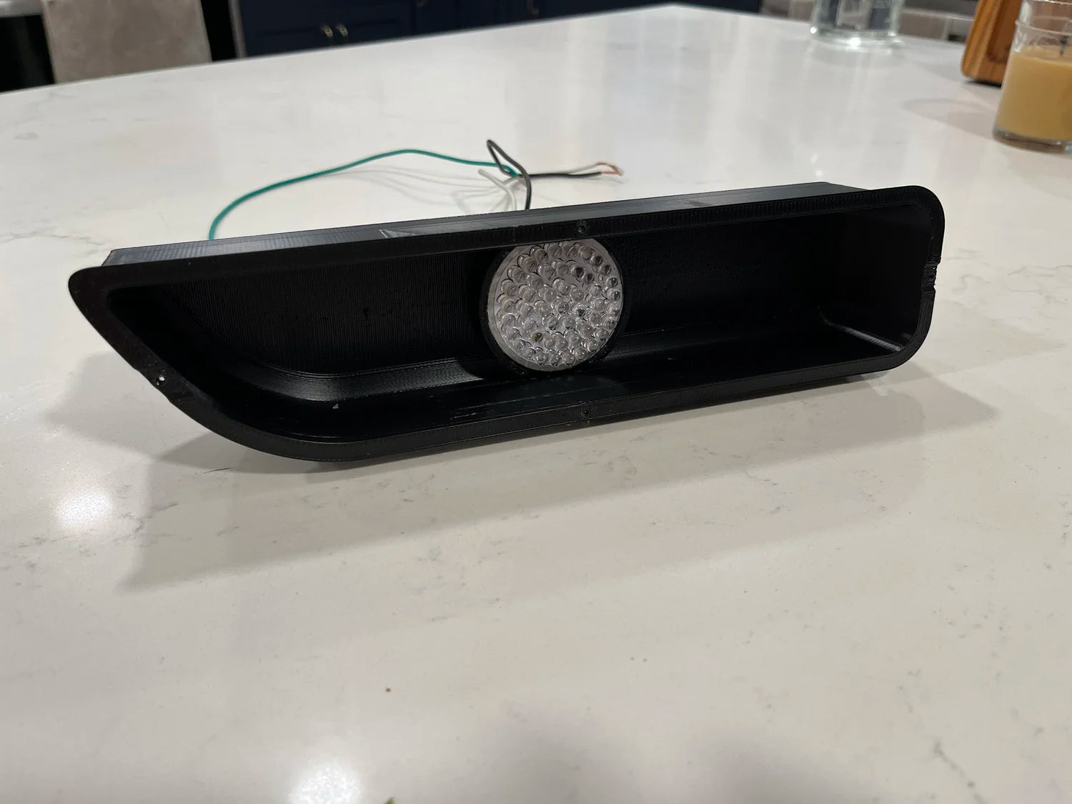 1962 - 1966 GMC Classic+ Park Lights (Pair) — Shindell & Sons Motorworks