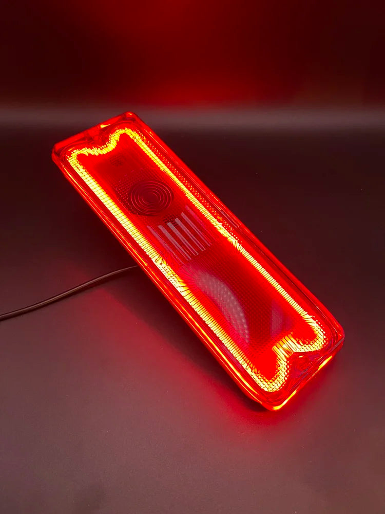 1967 - 1972 Chevy C-10 & GMC Halo Taillights (Pair)