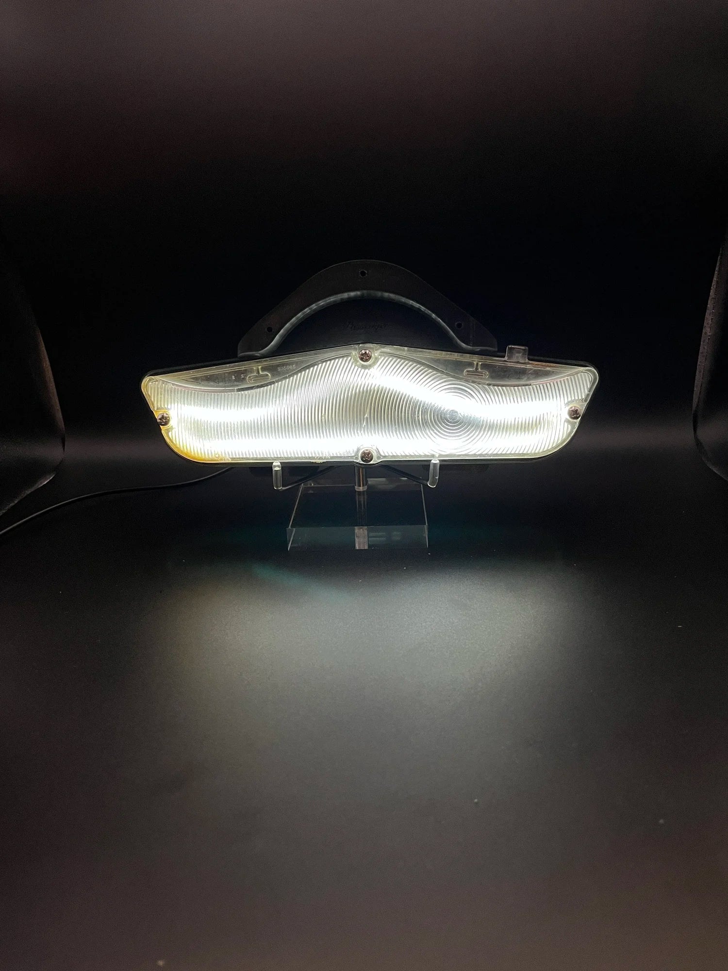 1962 Chevy Impala / Biscayne Park Lights (Pair) — Shindell & Sons Motorworks