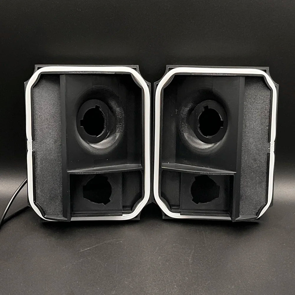 1973 - 1991 Chevy/GMC Truck Halo LED Taillights (Pair)