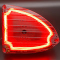 1960 - 1966 Suburban, Caryall, Panel Truck  Taillights (Pair)