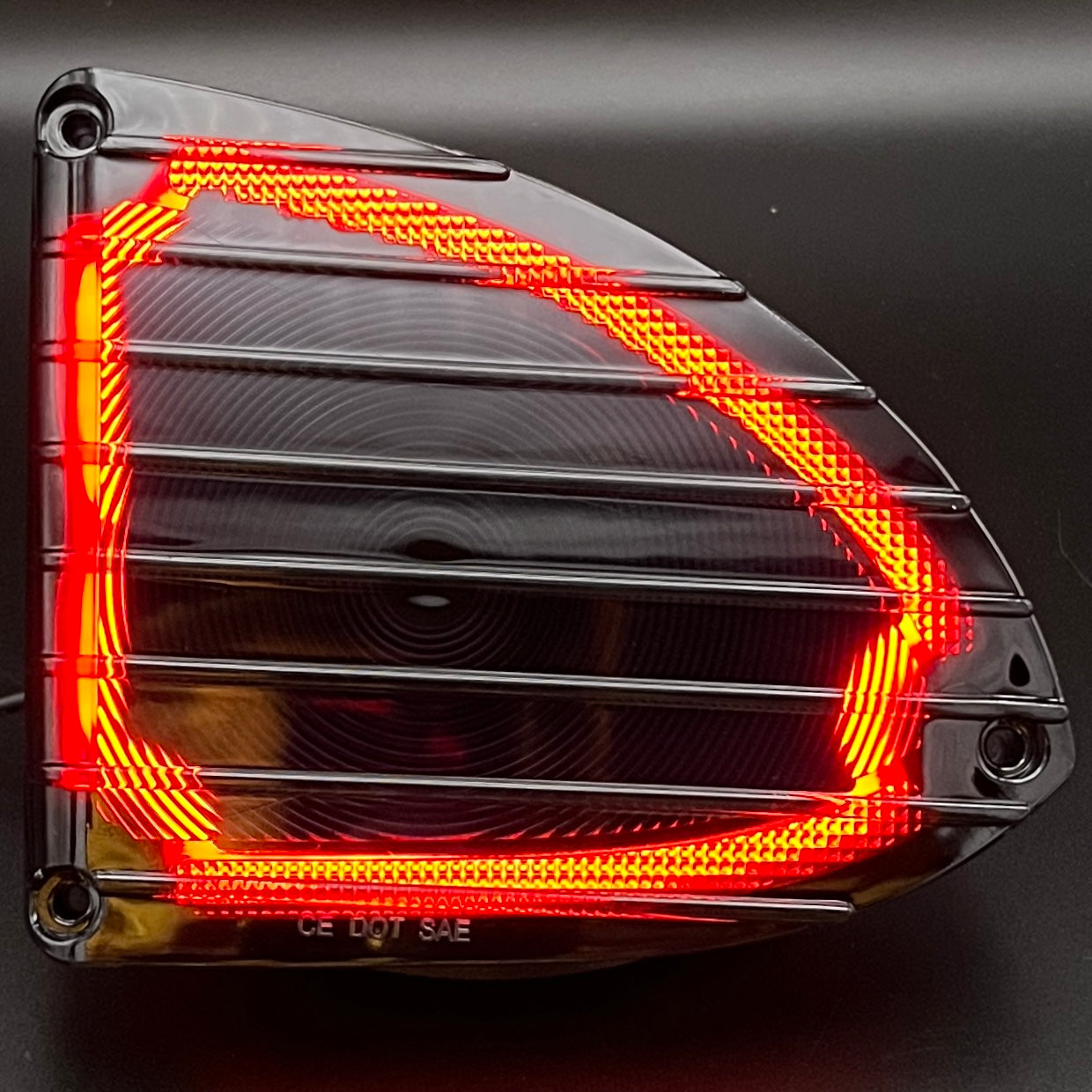 1960 - 1966 Suburban, Caryall, Panel Truck  Taillights (Pair)