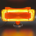 1971 - 1972 Chevrolet Truck LED Halo Parking Lights (Pair)