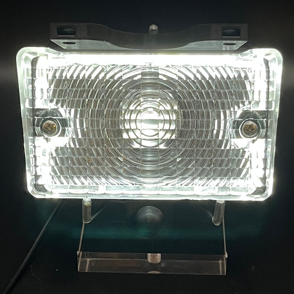 1970 - 1972 Chevrolet Nova LED Halo Parking Lights
