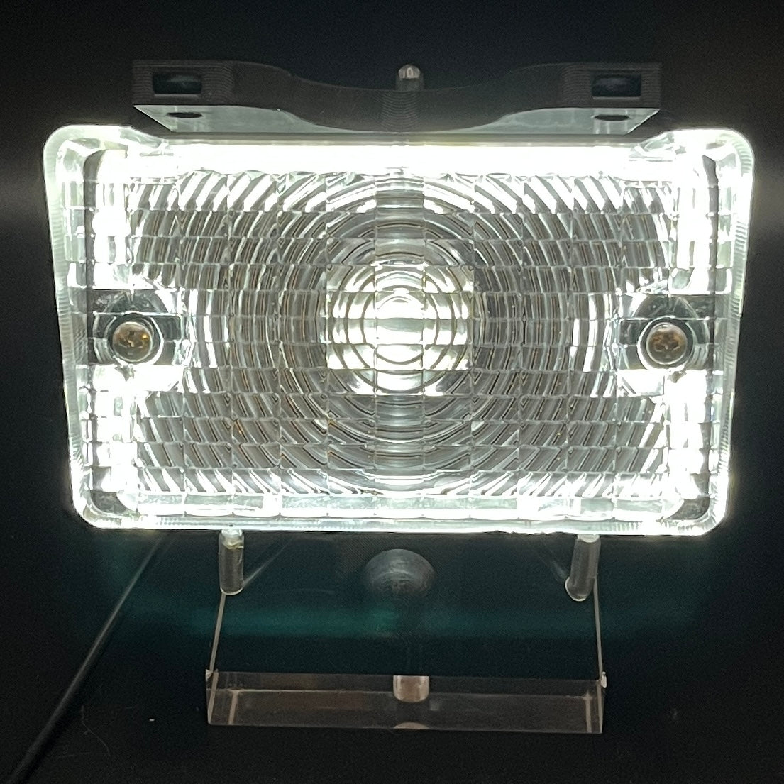 1970 - 1972 Chevrolet Nova LED Halo Parking Lights
