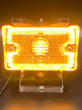 1970 - 1972 Chevrolet Nova LED Halo Parking Lights