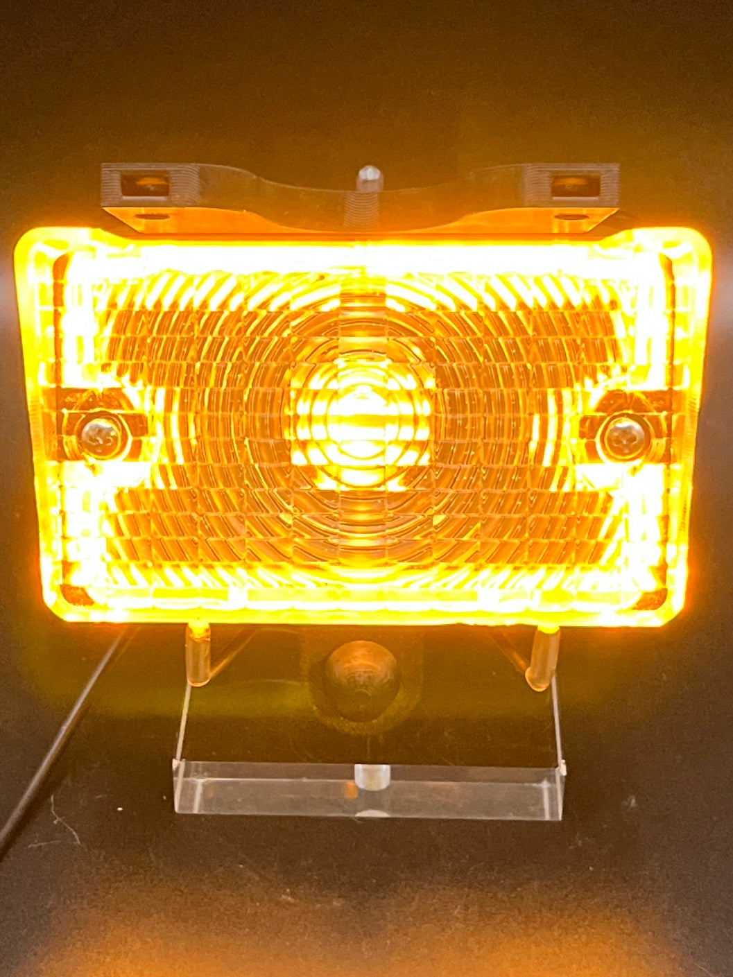 1970 - 1972 Chevrolet Nova LED Halo Parking Lights