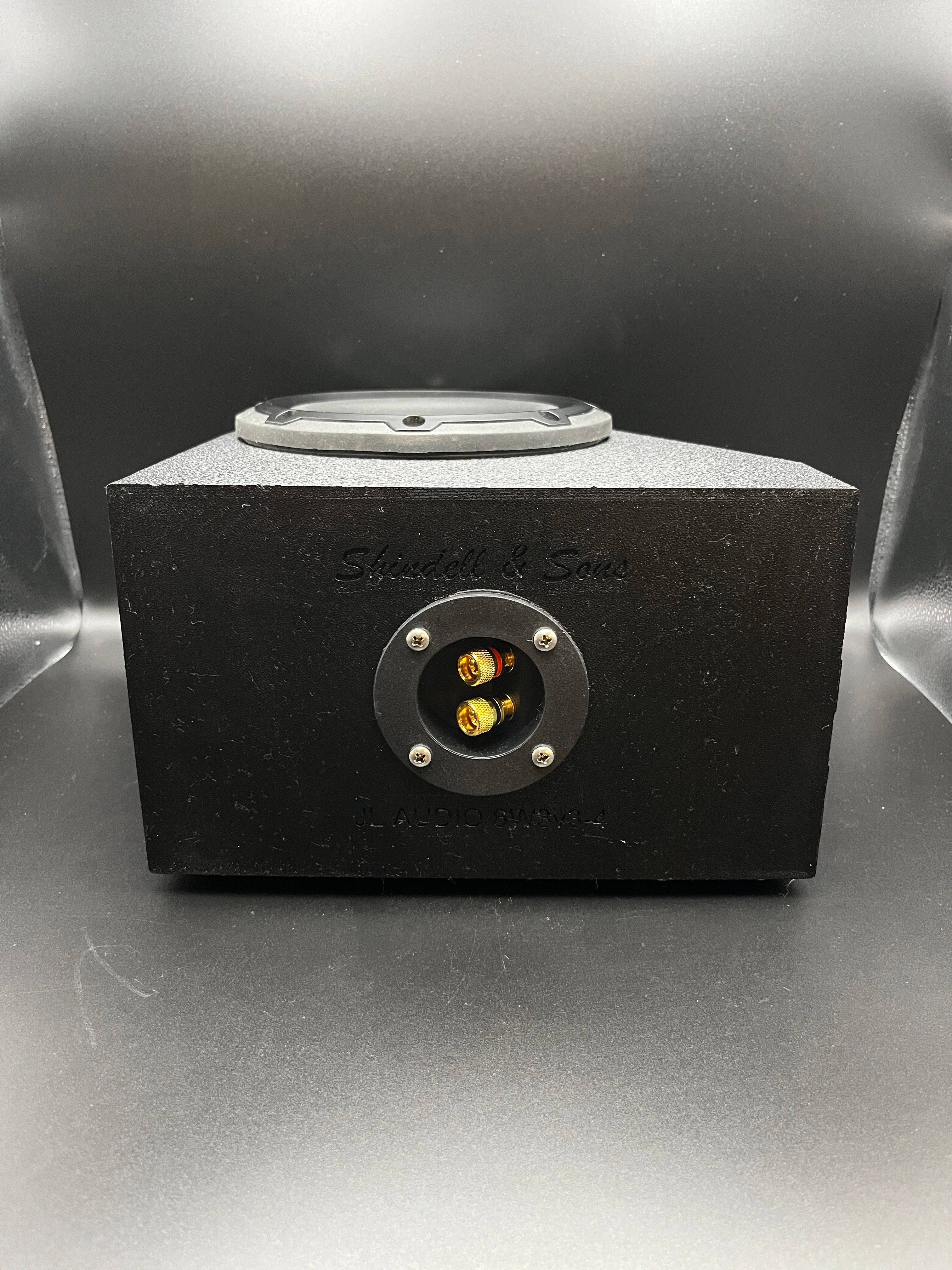 1960 - 1966 GM Truck Cab Corner Sub Enclosure System
