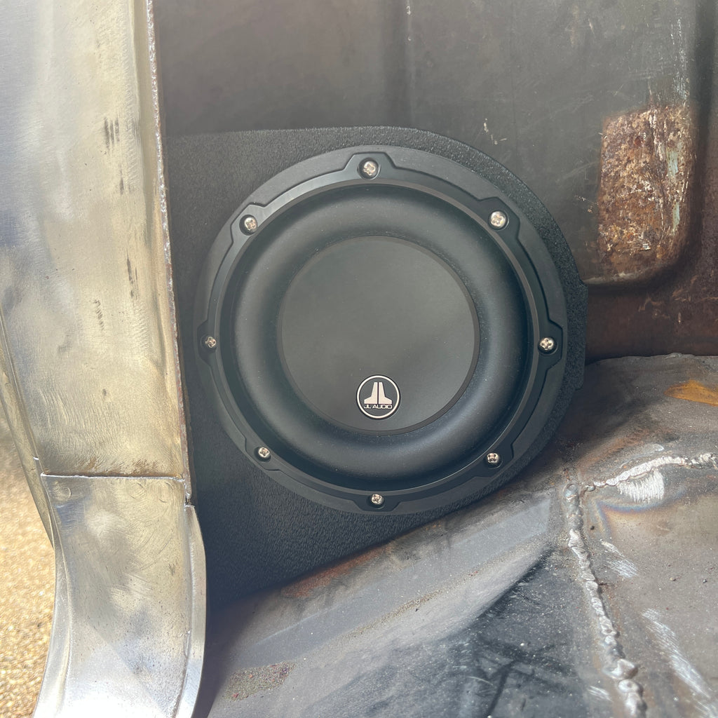 1960 - 1966 GM Truck Cab Corner Sub Enclosure System