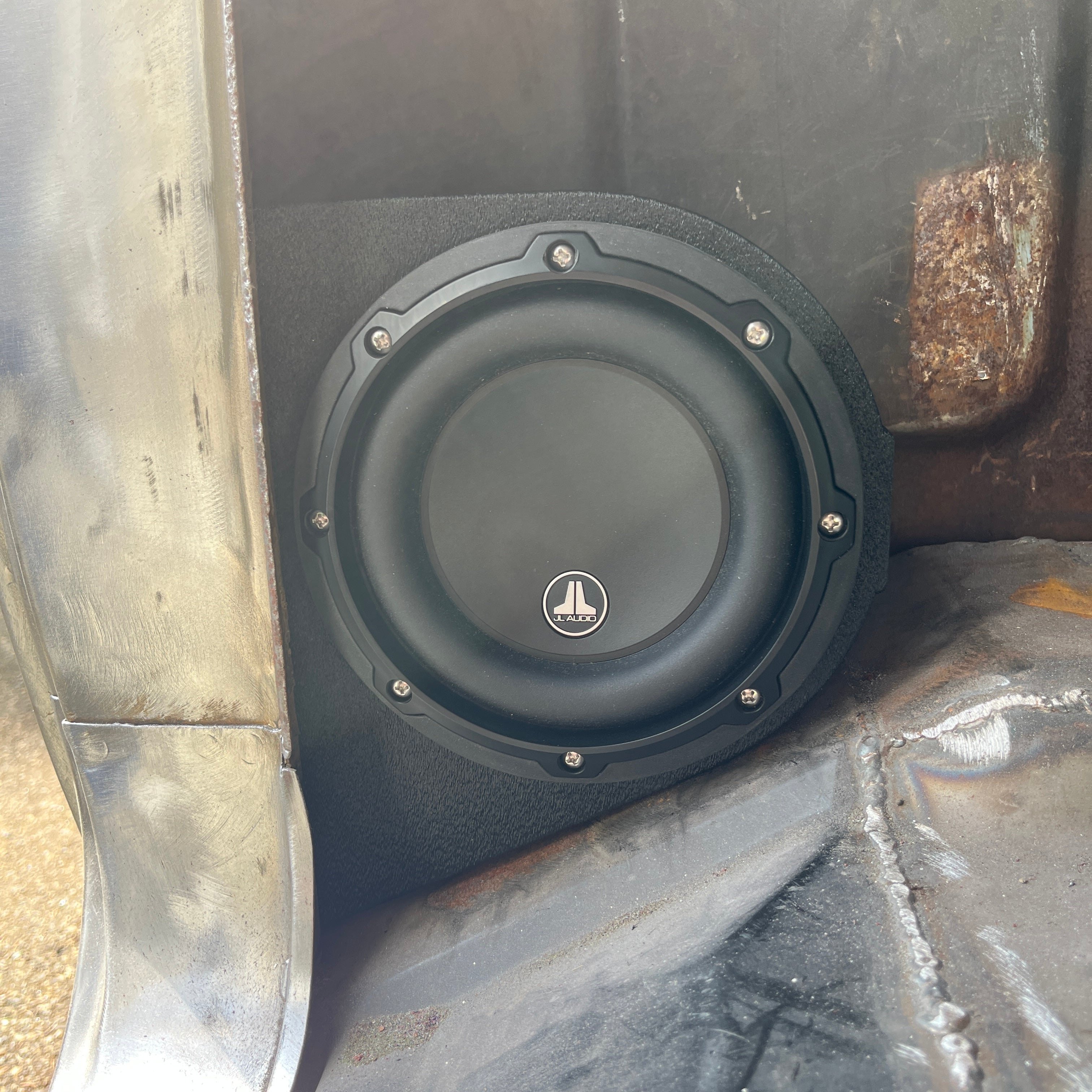 1960 - 1966 GM Truck Cab Corner Sub Enclosure System