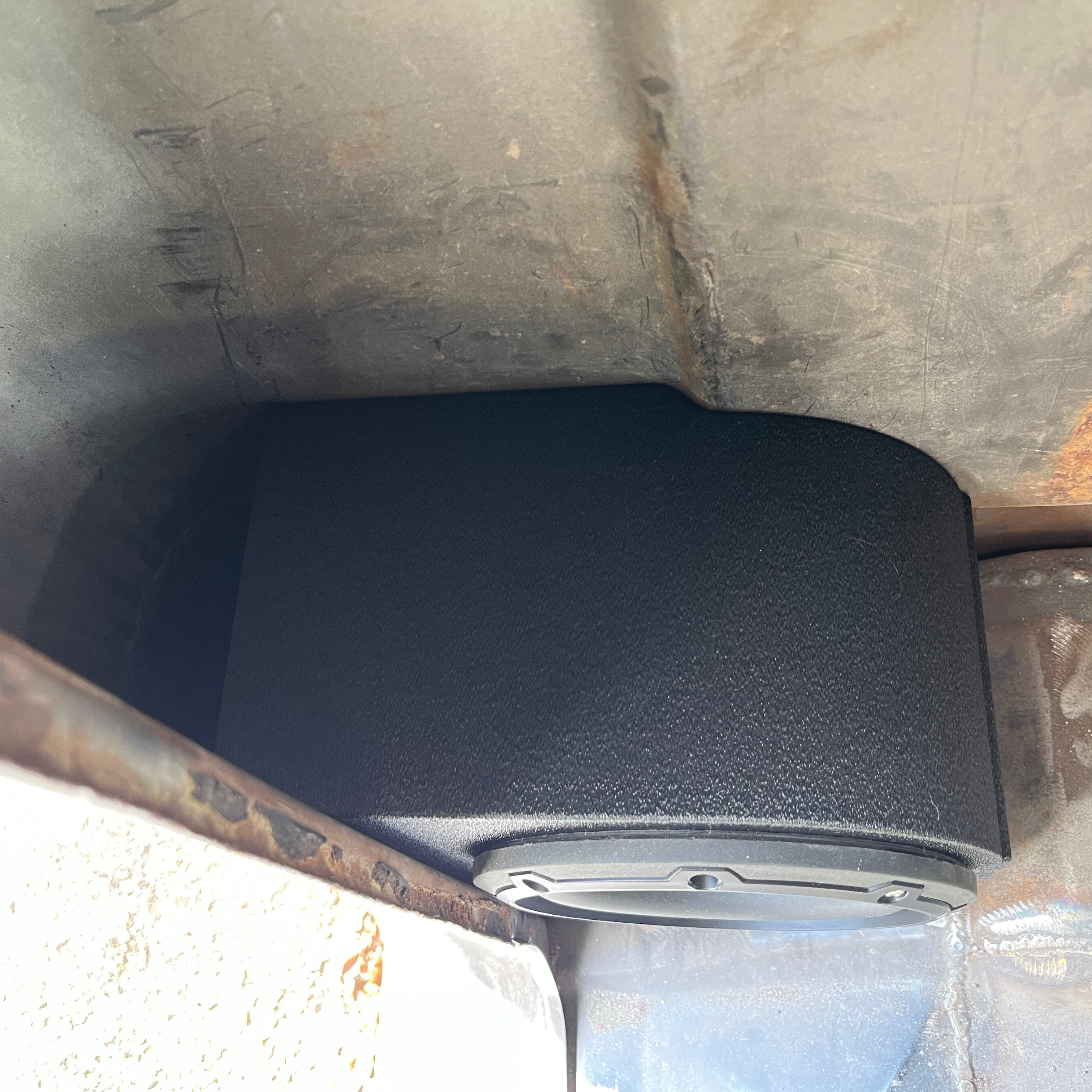 1960 - 1966 GM Truck Cab Corner Sub Enclosure System
