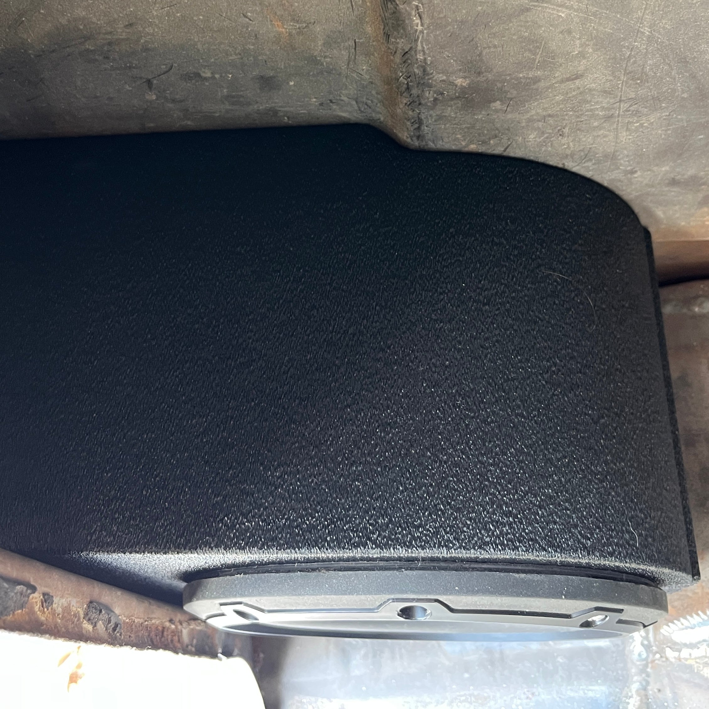 1960 - 1966 GM Truck Cab Corner Sub Enclosure System