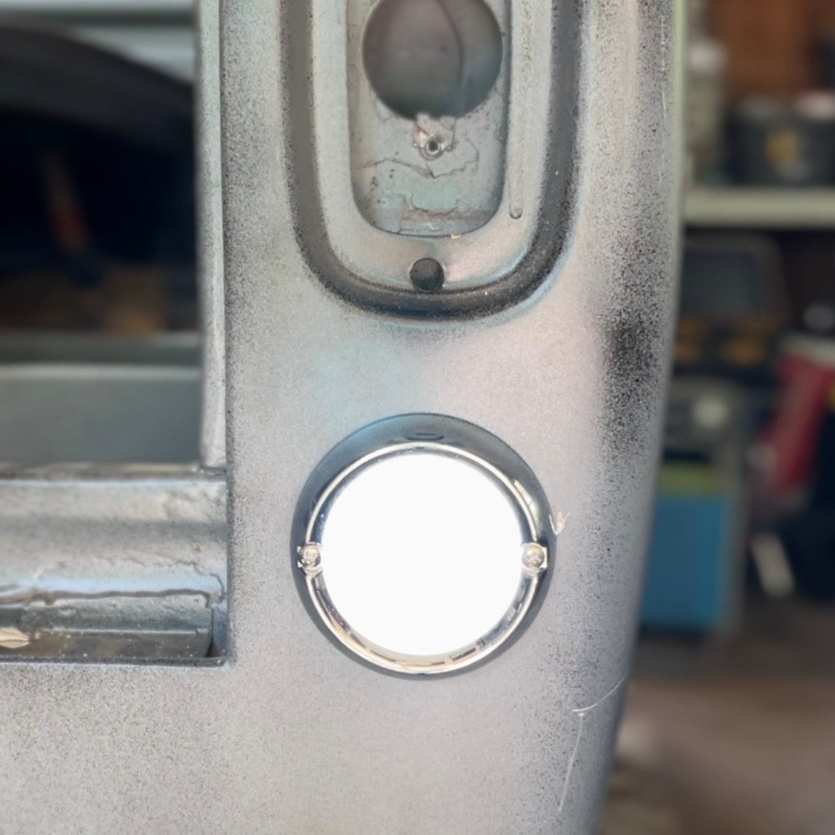 1960 - 1966 Chevrolet and GMC Fleetside Back Up Lights and Auxiliary Rear Lighting System (Pair)