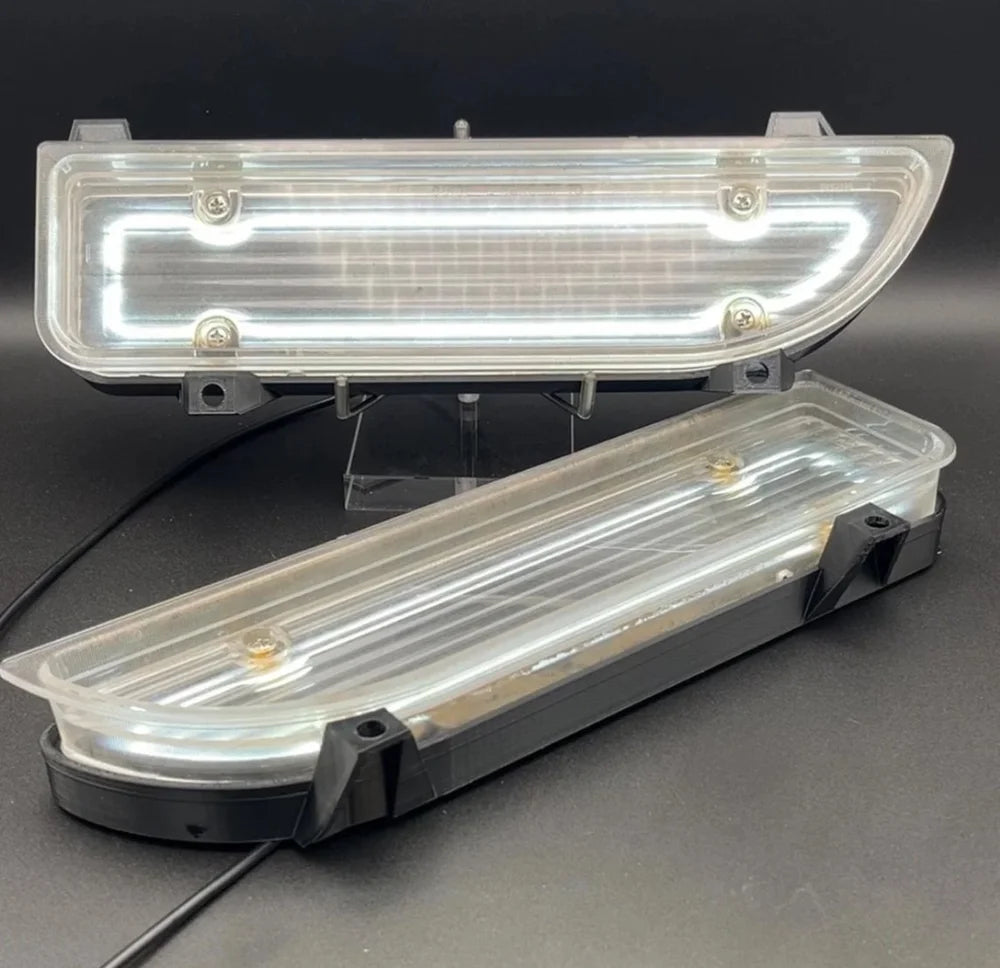 1970 - 1973 Cherolet Camaro Halo LED Park Lights (Pair)