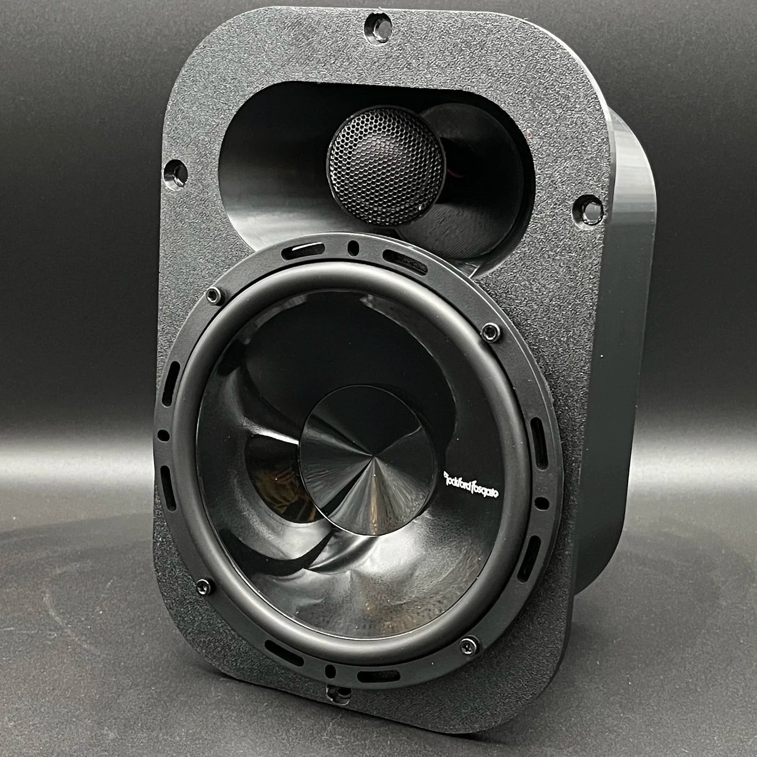 1960 - 1966 GM Truck Kick Panel Speaker Pods (Pair)