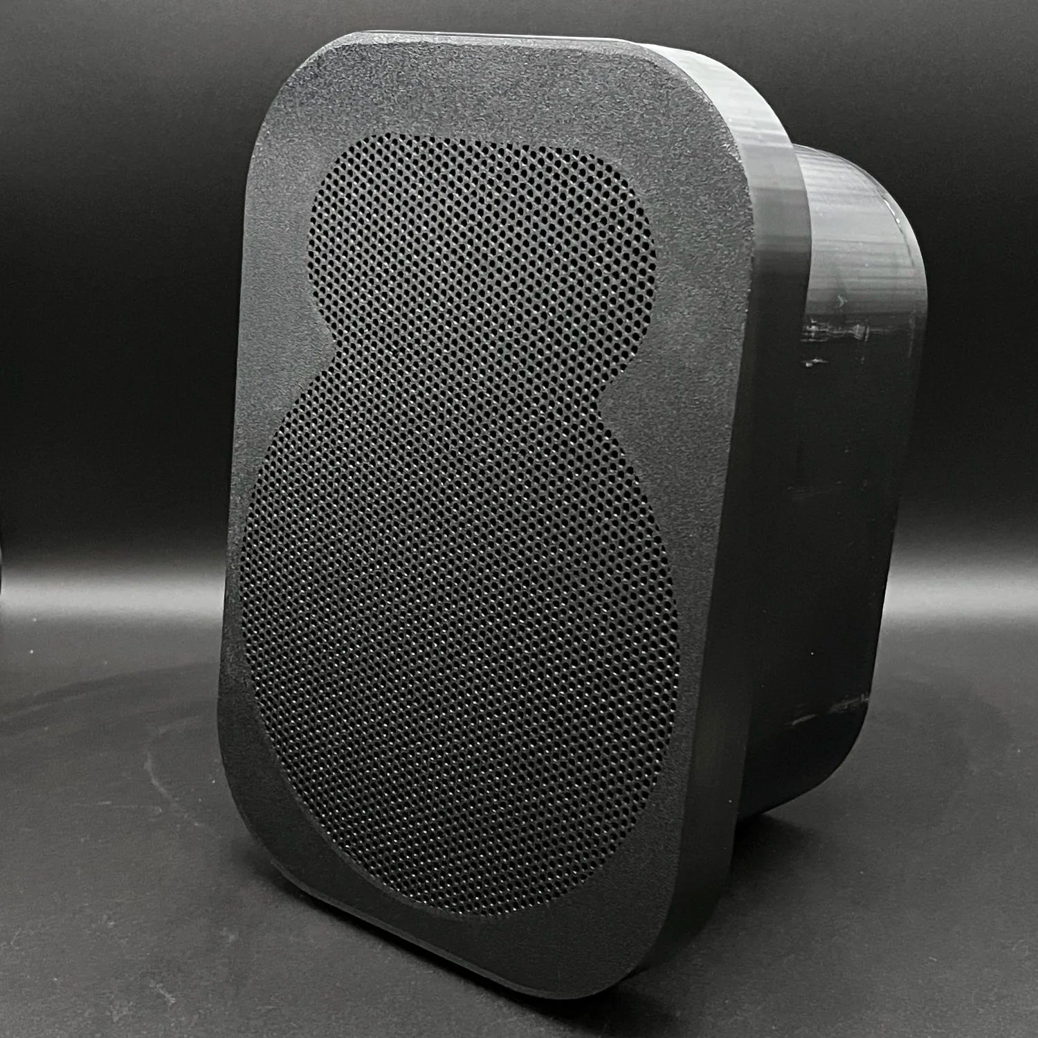 1960 - 1966 GM Truck Kick Panel Speaker Pods (Pair)