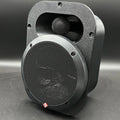 1960 - 1966 GM Truck Kick Panel Speaker Pods (Pair)