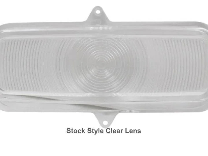 1960 - 1966 Chevy C-10 Park Lights (Pair)