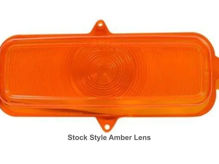 1960 - 1966 Chevy C-10 Park Lights (Pair)
