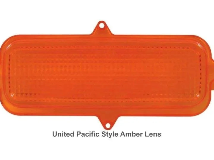 1960 - 1966 Chevy C-10 Park Lights (Pair)