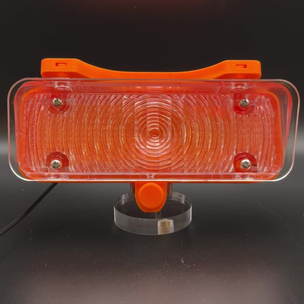 1971 - 1972 Chevrolet Truck LED Halo Parking Lights (Pair)