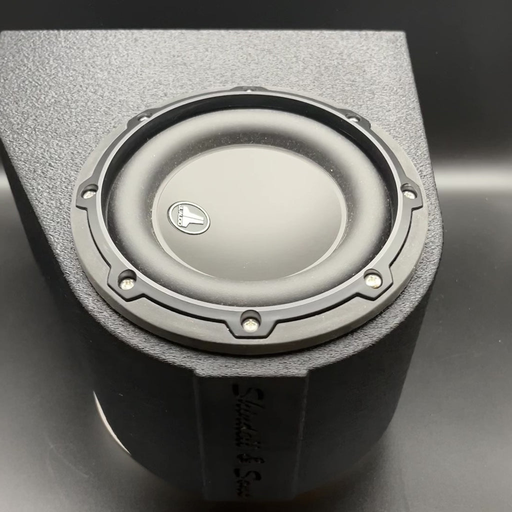 1960 - 1966 GM Truck Cab Corner Sub Enclosure System